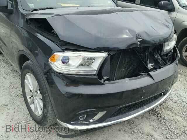 2014 DODGE DURANGO - VIN: 1C4RDHAG3EC300370 - Photo 10