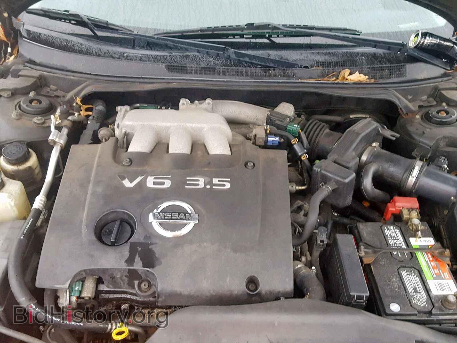 2005 NISSAN ALTIMA - VIN: 1N4BL11D25C136102 - Фото 7