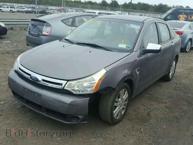 2009 FORD FOCUS - VIN: 1FAHP37N89W111431 - Фото 2