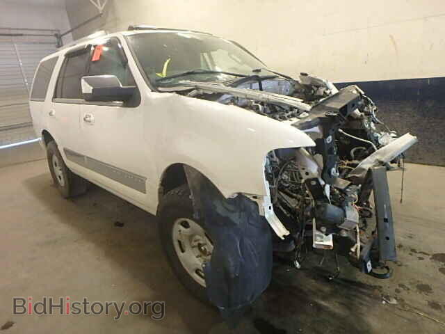 Фотография 5LMJJ2J52CEL02204 - LINCOLN NAVIGATOR 2012