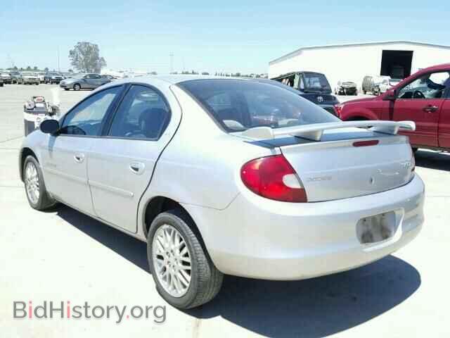 2001 DODGE NEON - VIN: 1B3ES46C51D262763 - Фото 3