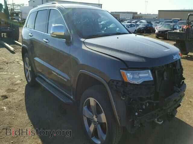 Фотография 1C4RJFCG5EC134542 - JEEP CHEROKEE 2014