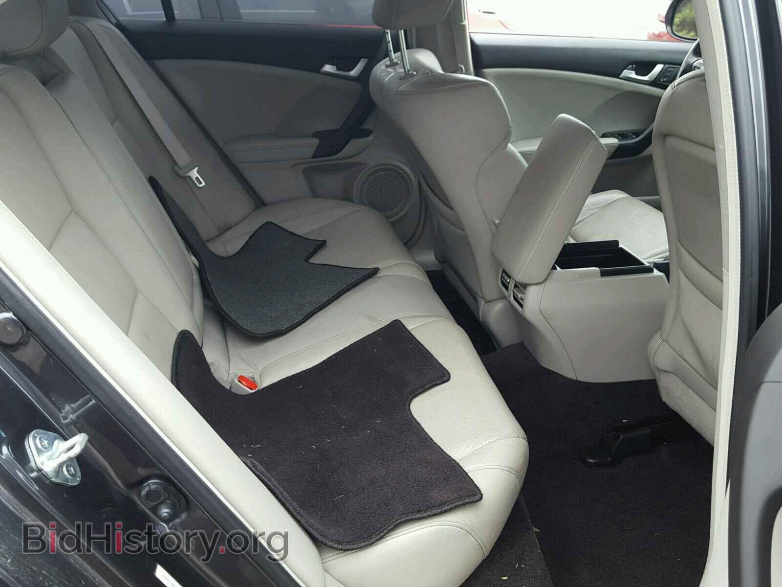 2013 ACURA TSX - VIN: JH4CU2F69DC010182 - Фото 6