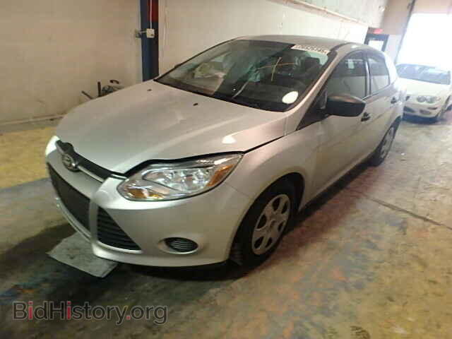 2012 FORD FOCUS - VIN: 1FAHP3E25CL354325 - Photo 2