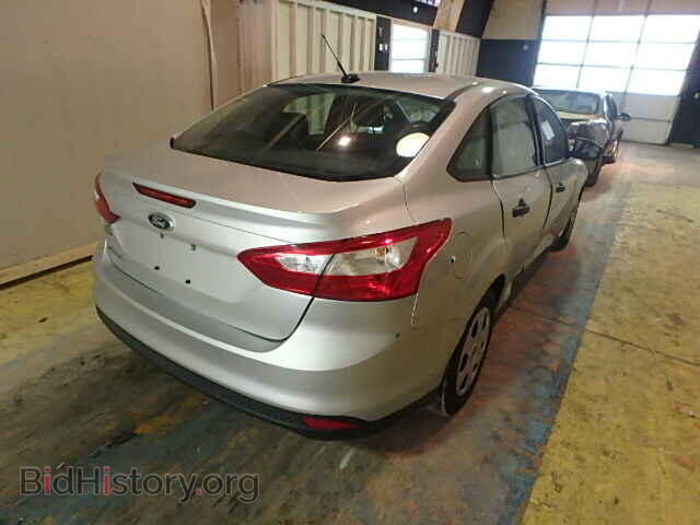 2012 FORD FOCUS - VIN: 1FAHP3E25CL354325 - Photo 4