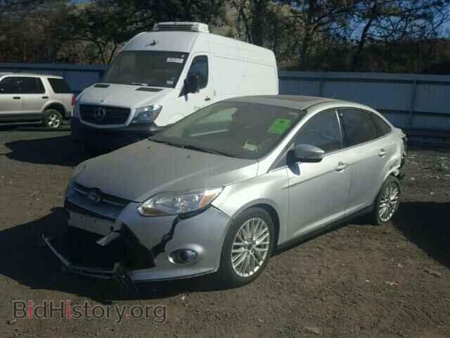 2012 FORD FOCUS - VIN: 1FAHP3H26CL358525 - Photo 2