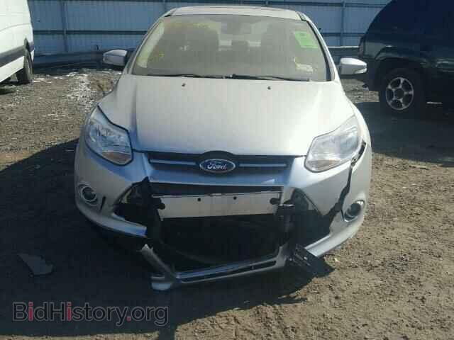 2012 FORD FOCUS - VIN: 1FAHP3H26CL358525 - Photo 9