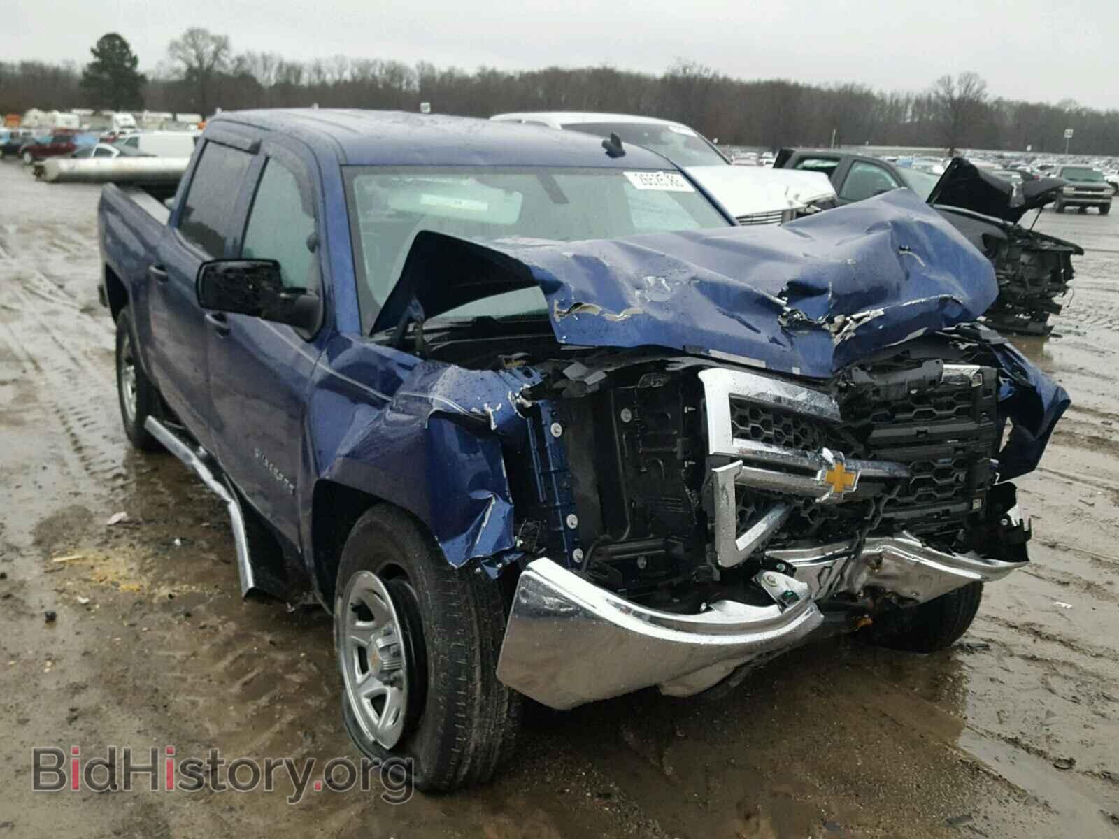 Фотография 3GCPCPEH5EG193178 - CHEVROLET SILVERADO 2014