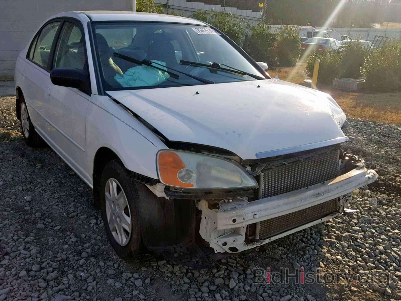 Photo 1HGES16553L016255 - HONDA CIVIC LX 2003