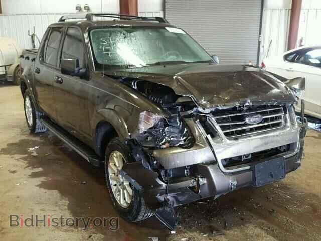 Photo 1FMEU53E68UA94867 - FORD EXPLORER 2008