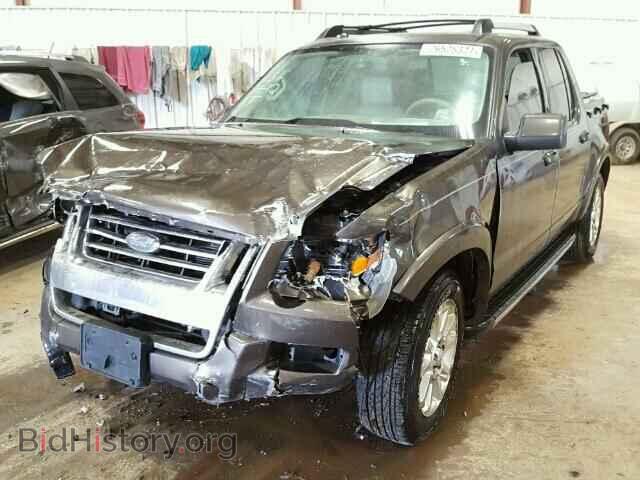 2008 FORD EXPLORER - VIN: 1FMEU53E68UA94867 - Photo 2
