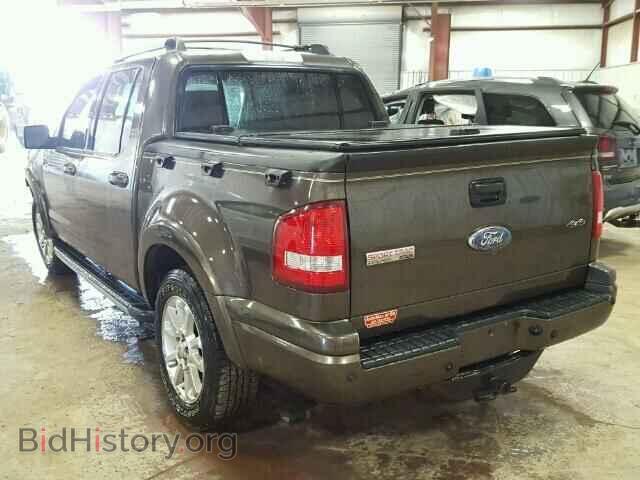 2008 FORD EXPLORER - VIN: 1FMEU53E68UA94867 - Photo 3