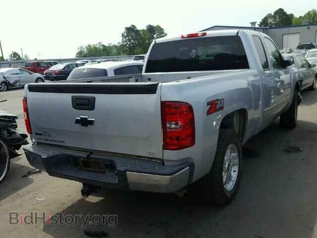 2012 CHEVROLET SILVERADO - VIN: 1GCRCSE09CZ190576 - Фото 4