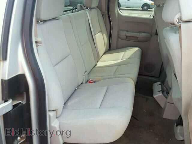 2012 CHEVROLET SILVERADO - VIN: 1GCRCSE09CZ190576 - Фото 6