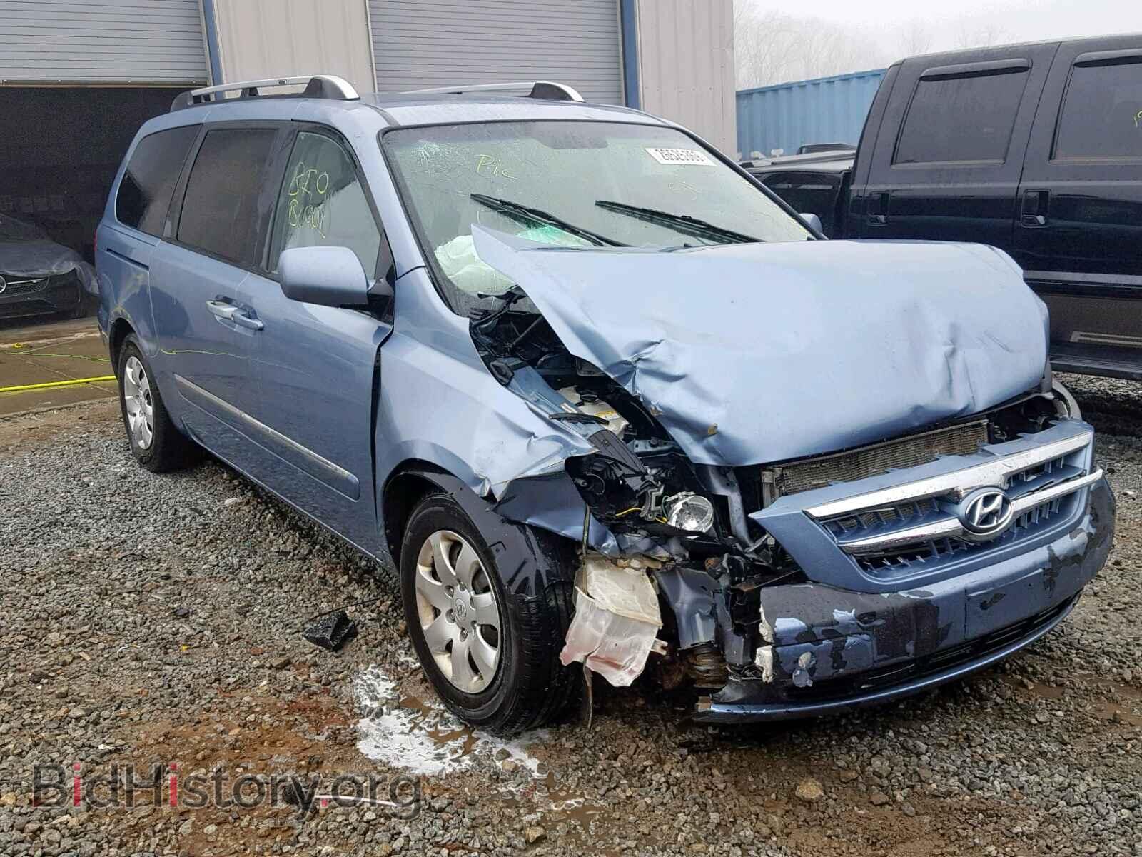 Photo KNDMC233676042304 - HYUNDAI ENTOURAGE 2007
