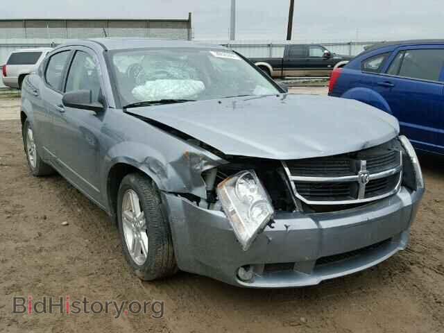 Фотография 1B3LC56K28N199904 - DODGE AVENGER 2008