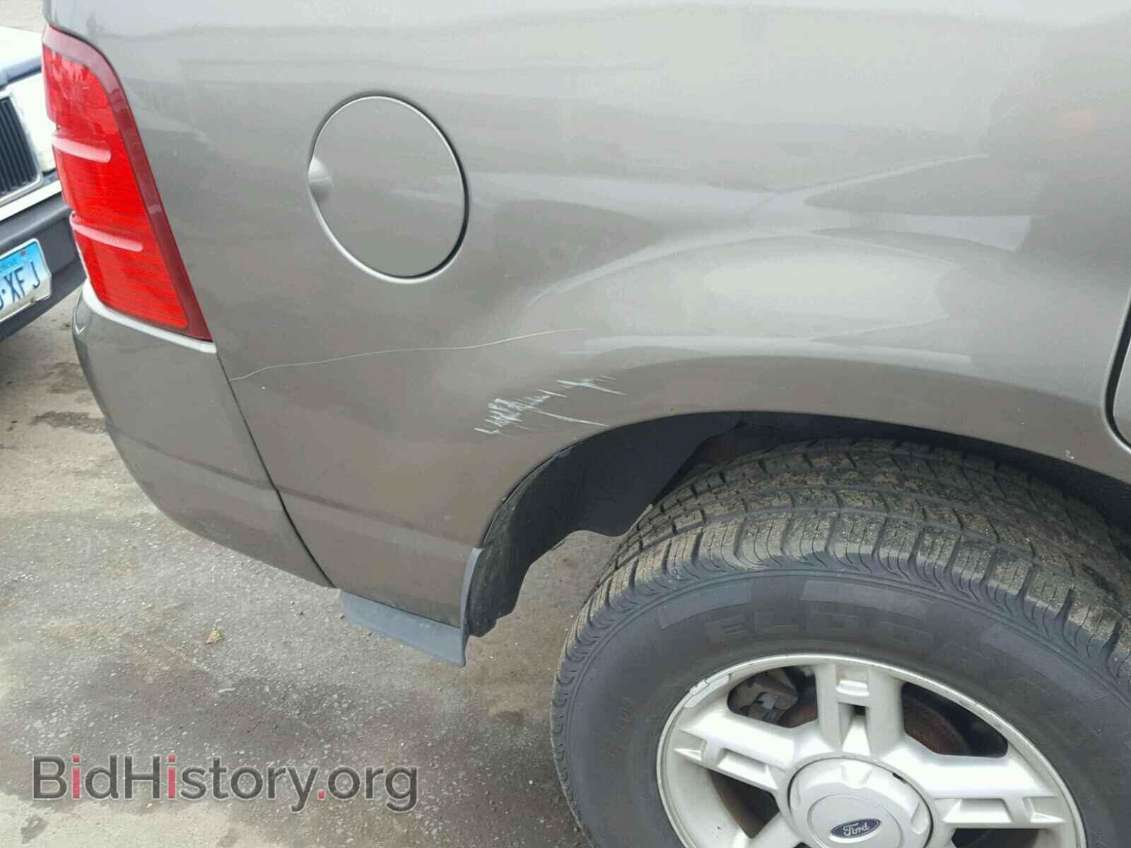 2005 FORD EXPLORER - VIN: 1FMZU73W15UB10202 - Photo 9