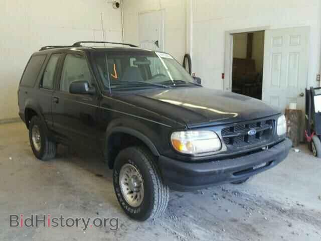 Фотография 1FMYU24X1WUC75089 - FORD EXPLORER 1998