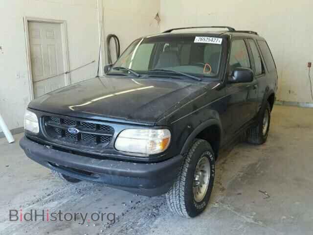 1998 FORD EXPLORER - VIN: 1FMYU24X1WUC75089 - Фото 2