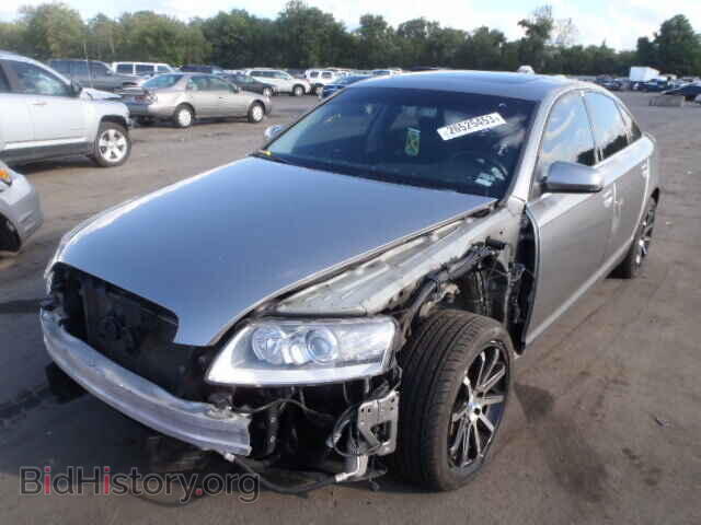 2006 AUDI A6 - VIN: WAUDH74F46N147075 - Фото 2