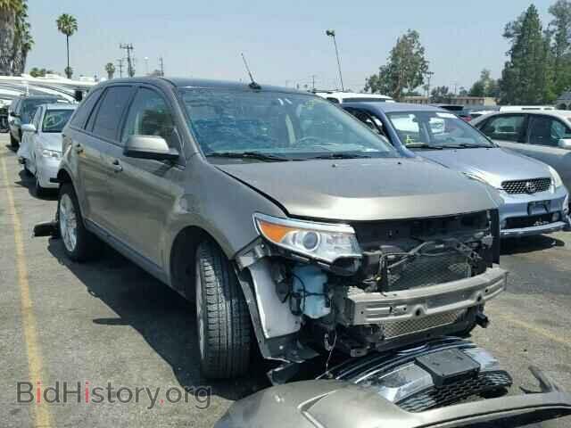 Photo 2FMDK3JC4DBE07616 - FORD EDGE 2013