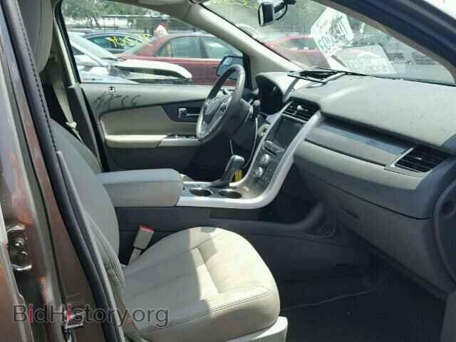 2013 FORD EDGE - VIN: 2FMDK3JC4DBE07616 - Photo 5