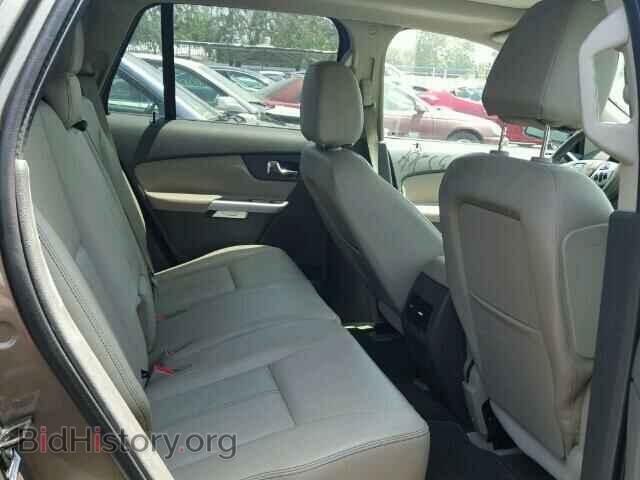 2013 FORD EDGE - VIN: 2FMDK3JC4DBE07616 - Photo 6
