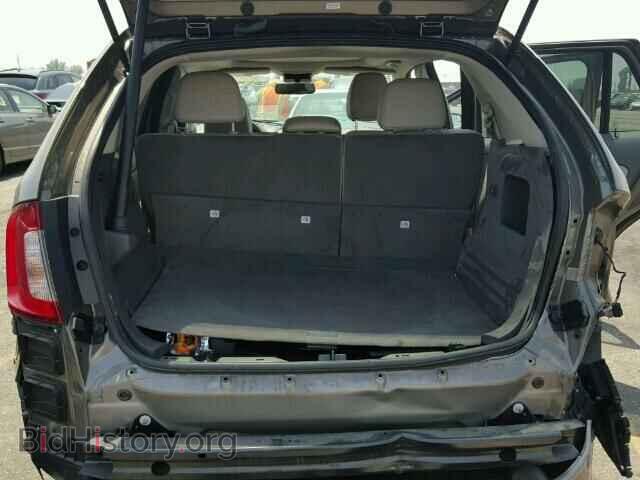 2013 FORD EDGE - VIN: 2FMDK3JC4DBE07616 - Photo 10