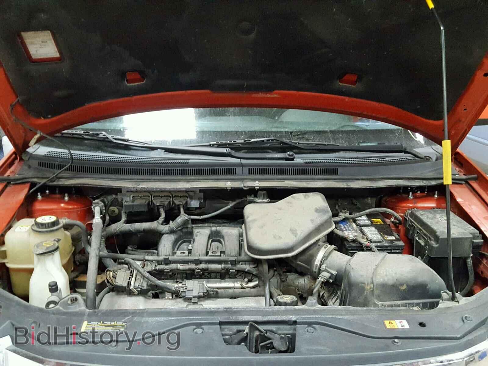2007 FORD EDGE - VIN: 2FMDK48CX7BA53553 - Photo 7