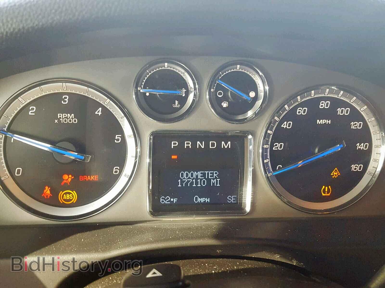2011 CADILLAC ESCALADE E - VIN: 1GYS4JEF5BR184800 - Фото 8
