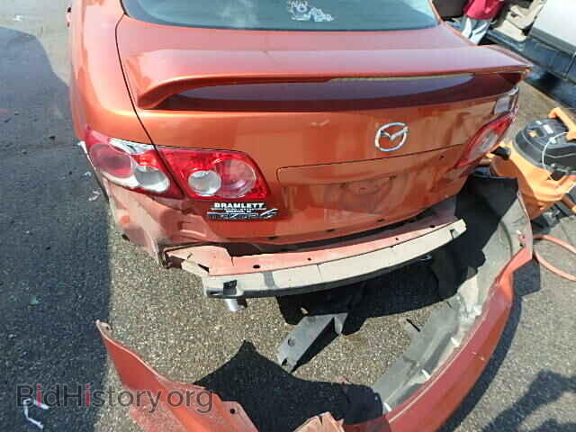 2005 MAZDA 6 - VIN: 1YVHP80C155M10933 - Фото 9