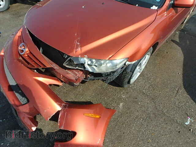 2005 MAZDA 6 - VIN: 1YVHP80C155M10933 - Фото 10