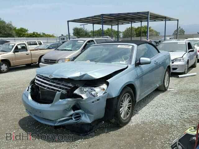 2009 CHRYSLER SEBRING - VIN: 1C3LC55D09N524718 - Фото 2