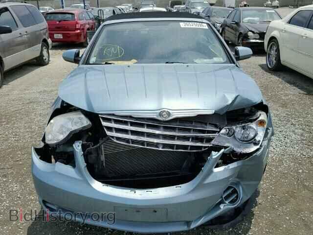 2009 CHRYSLER SEBRING - VIN: 1C3LC55D09N524718 - Фото 10