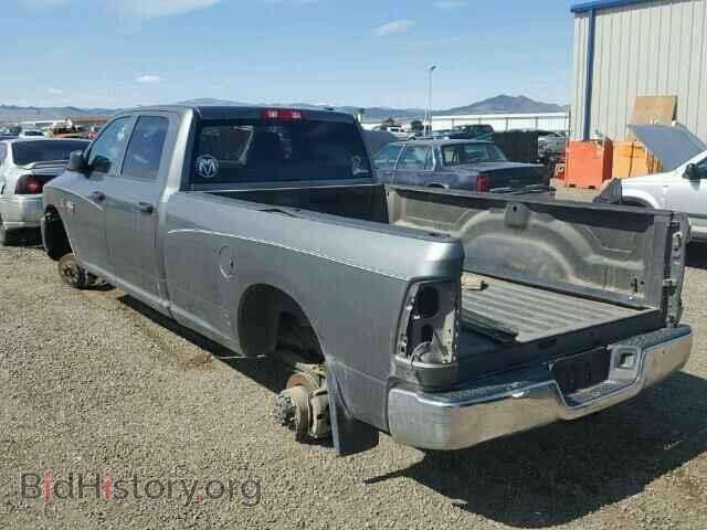 2012 DODGE RAM 3500 - VIN: 3C63D3GL7CG320278 - Фото 3