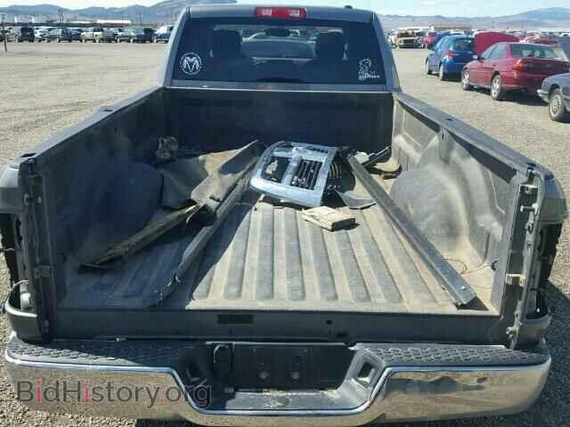2012 DODGE RAM 3500 - VIN: 3C63D3GL7CG320278 - Фото 9