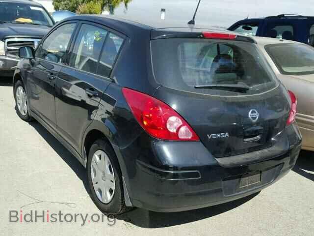 2012 NISSAN VERSA - VIN: 3N1BC1CP0CL360099 - Photo 3