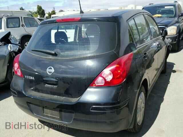 2012 NISSAN VERSA - VIN: 3N1BC1CP0CL360099 - Photo 4