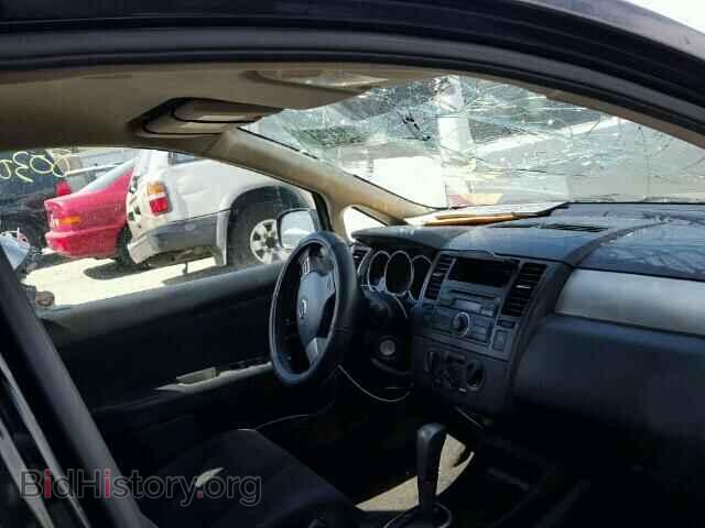 2012 NISSAN VERSA - VIN: 3N1BC1CP0CL360099 - Photo 5