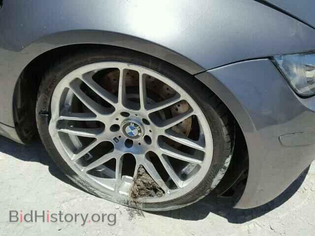 2008 BMW M3 - VIN: WBSWD93538PY40344 - Фото 9
