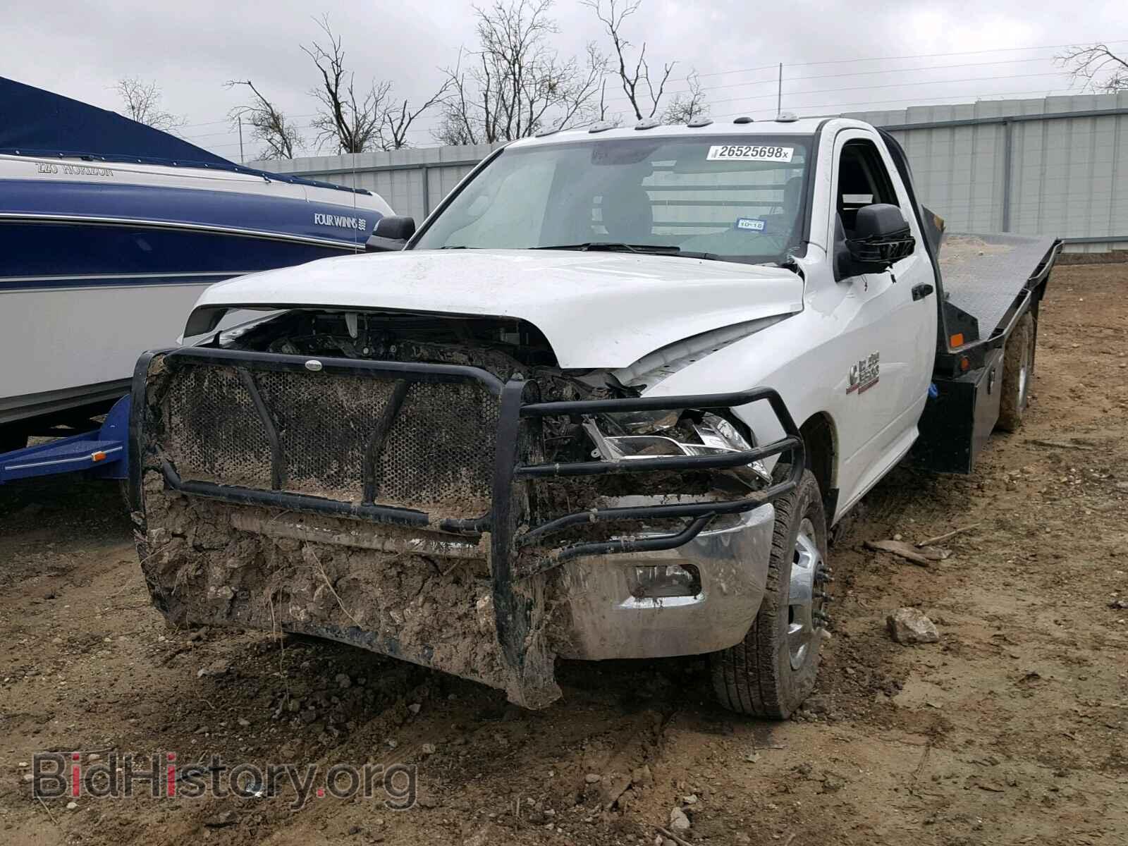 2017 RAM 3500 - VIN: 3C7WRTBL3HG678065 - Photo 2
