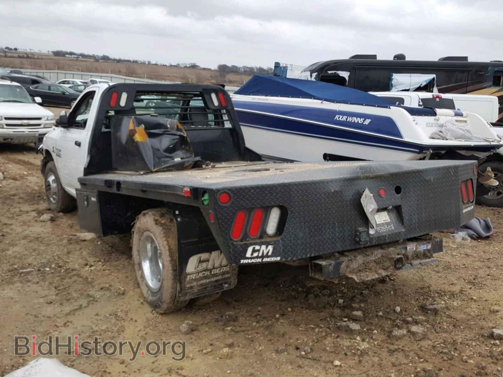 2017 RAM 3500 - VIN: 3C7WRTBL3HG678065 - Photo 3