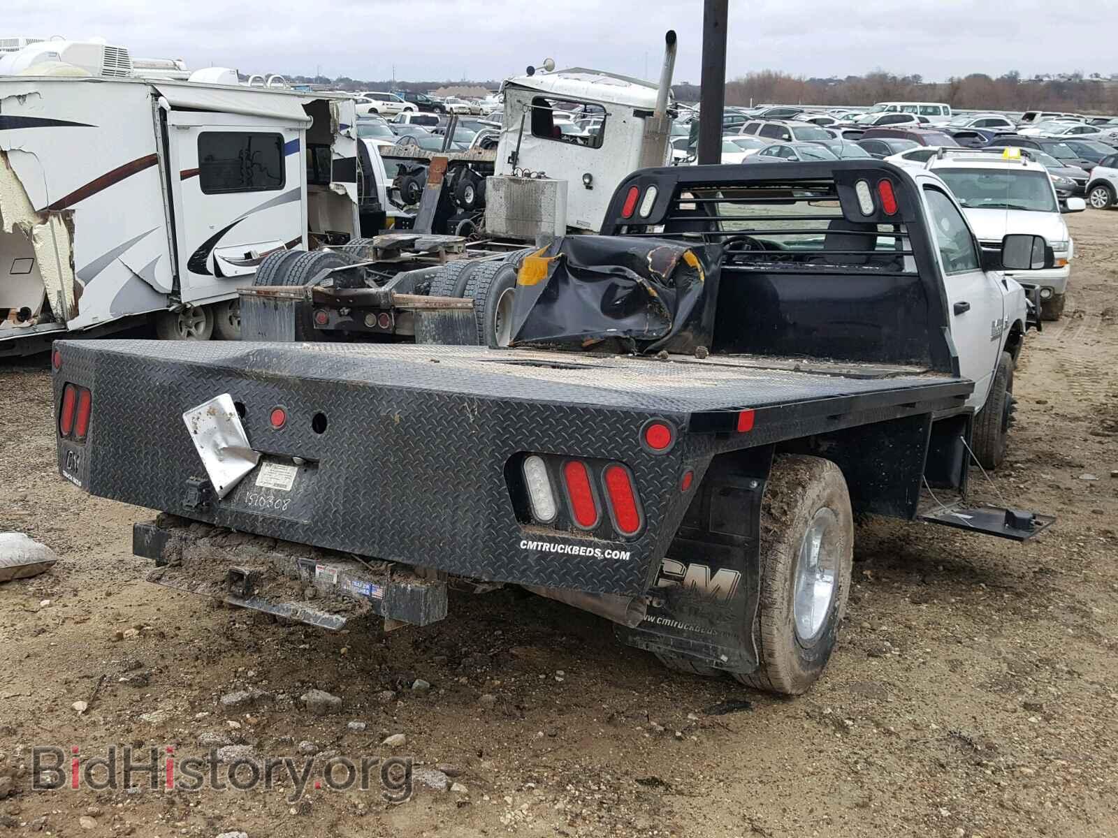 2017 RAM 3500 - VIN: 3C7WRTBL3HG678065 - Photo 4