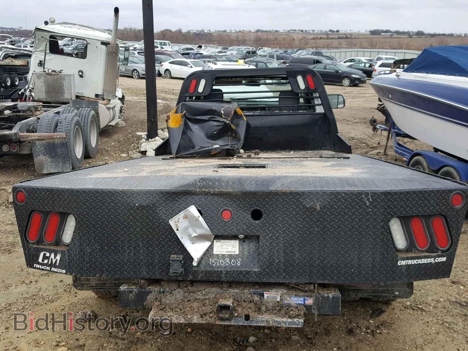 2017 RAM 3500 - VIN: 3C7WRTBL3HG678065 - Photo 6
