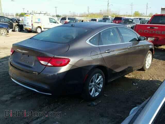 2015 CHRYSLER 200 - VIN: 1C3CCCAB1FN720591 - Фото 4
