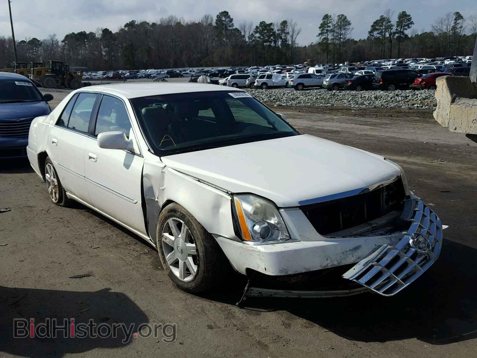 Фотография 1G6KD57Y16U193236 - CADILLAC DTS 2006