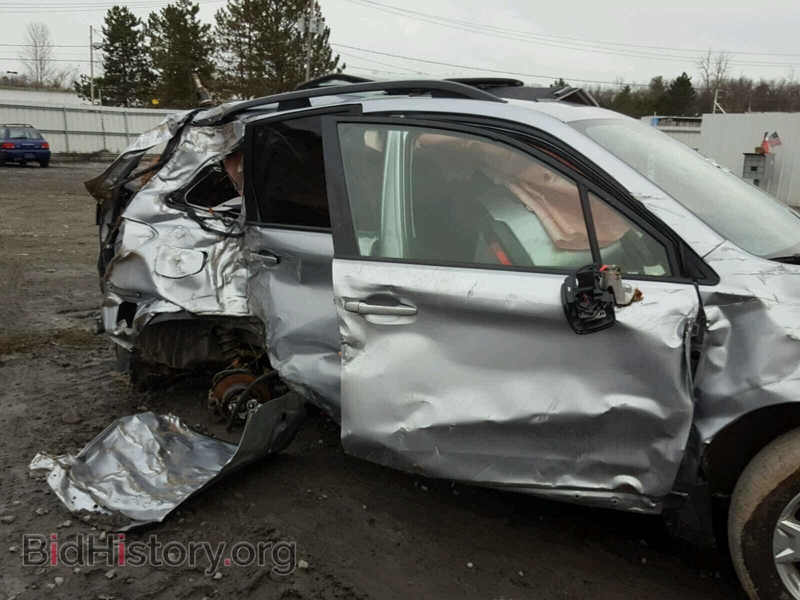 2014 SUBARU FORESTER - VIN: JF2SJAEC2EH546436 - Фото 9