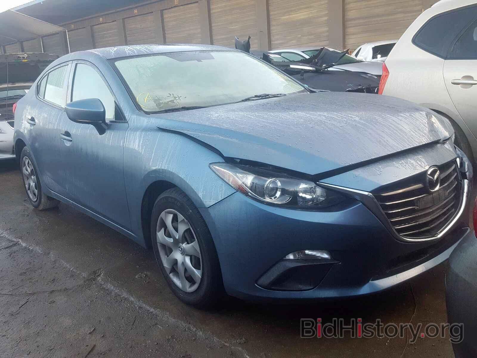 Photo 3MZBM1U73EM113372 - MAZDA 3 2014