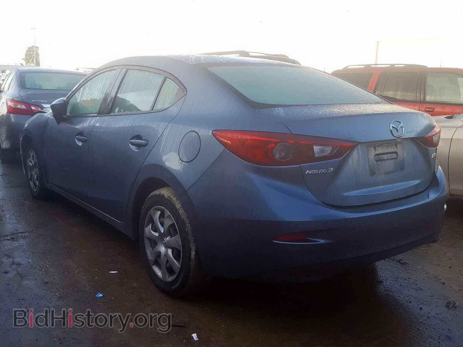 2014 MAZDA 3 - VIN: 3MZBM1U73EM113372 - Фото 3