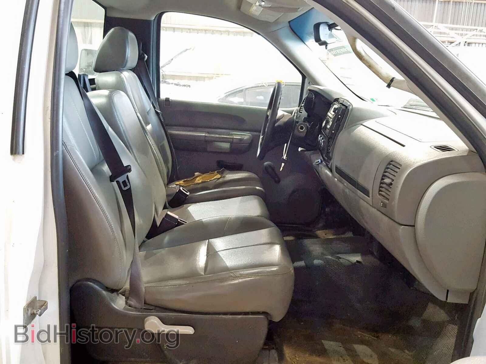 2008 CHEVROLET SILVERADO - VIN: 1GCHC24K38E191803 - Фото 5